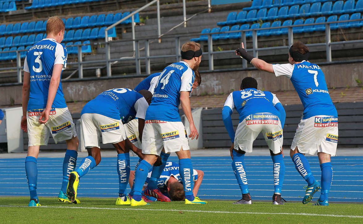 ​Malinen: "Hienosäätöä harjoitteluun ja pelillisiin asioihin"