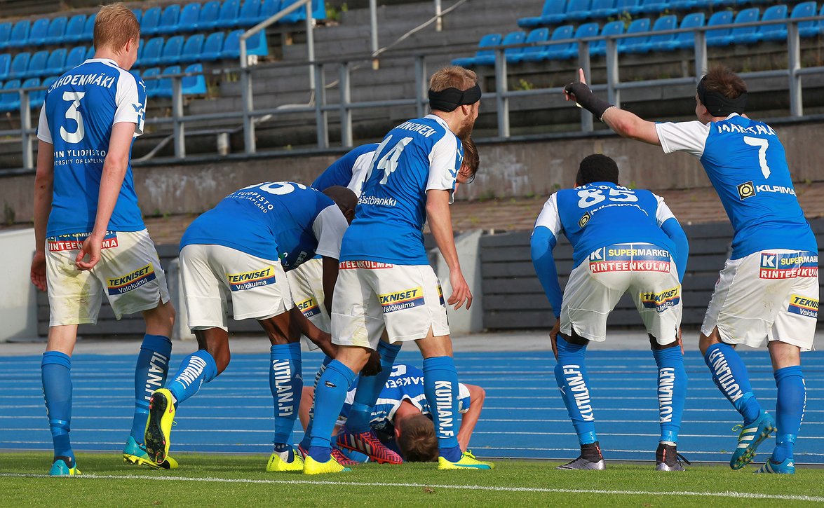 RoPS:n kausikortit 2017 nyt ennakkomyynnissä