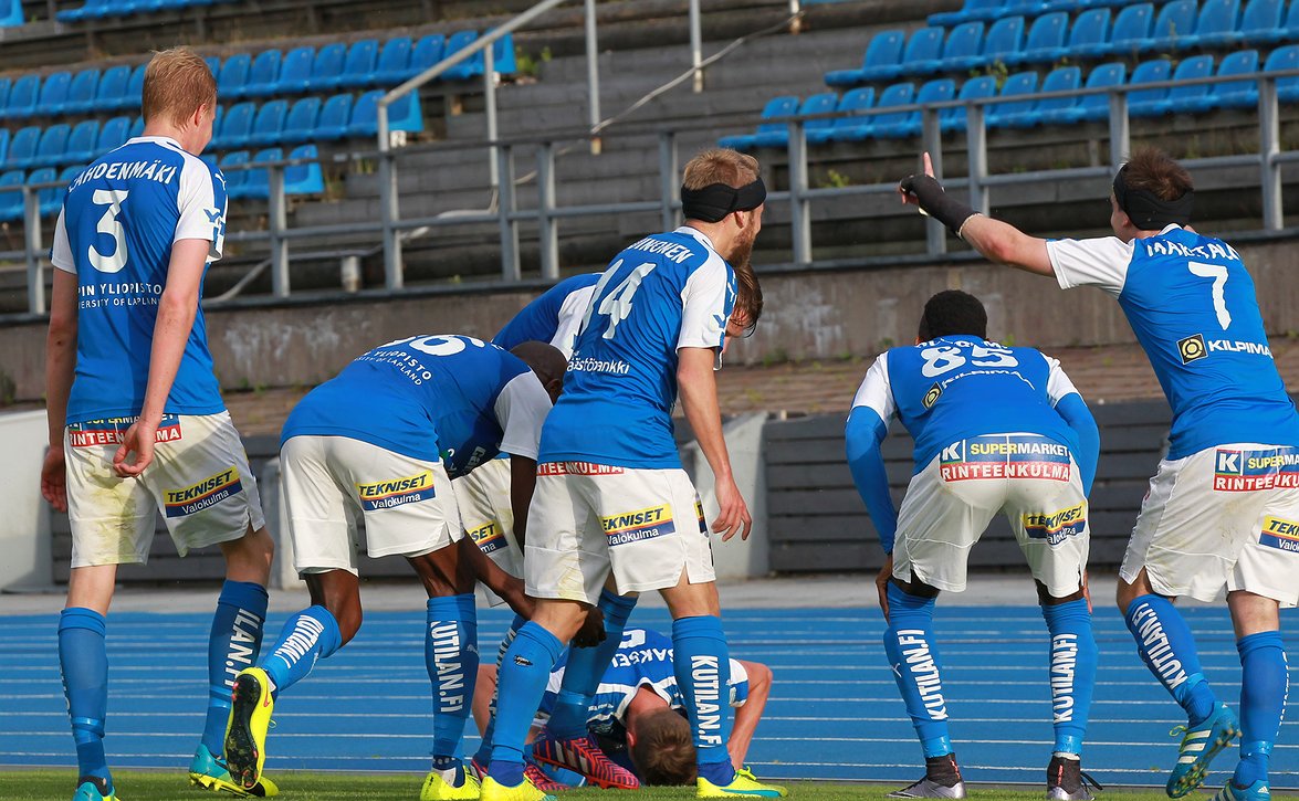 Suomen Cupin viikonloppu takana