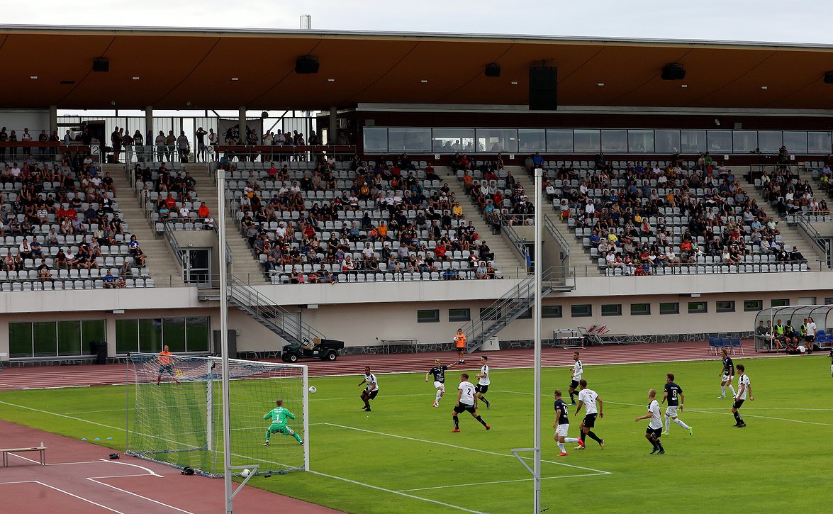Ennakko AC Oulu - Ilves