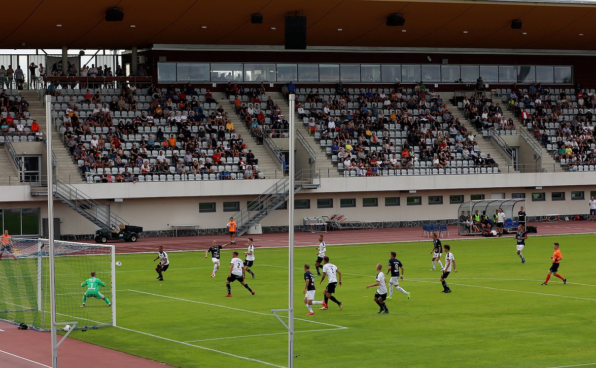 ​AC Oululle vielä lisää vahvistusta – jo toinen pelaaja lainalle FC Thunista