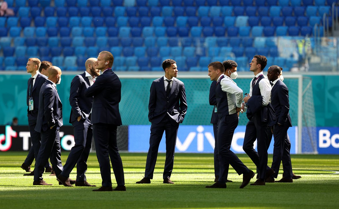 Huuhkajien avauskokoonpano Venäjää vastaan nimetty 