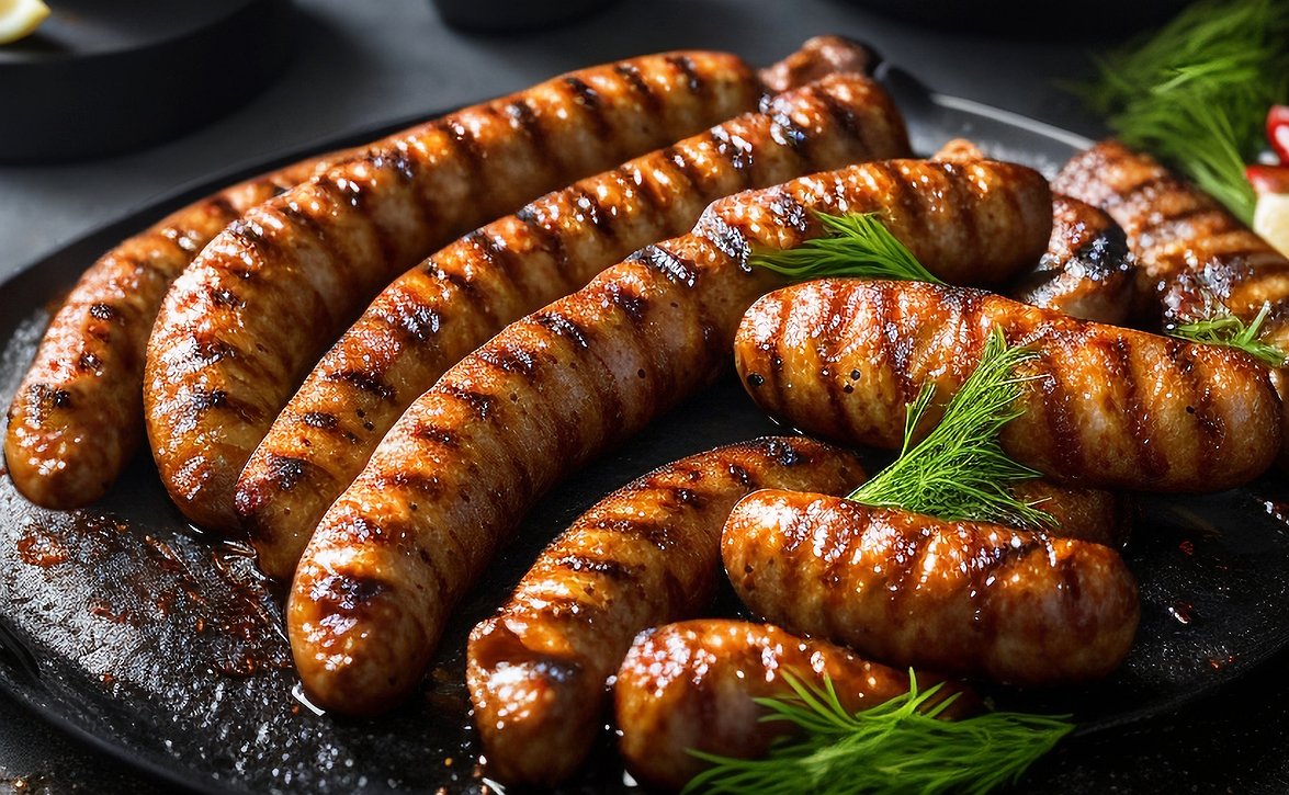 Jalkapalloviihdettä ja grillimakkaraa – mutta mitä makkaraa ja mitä lisukkeita missäkin?