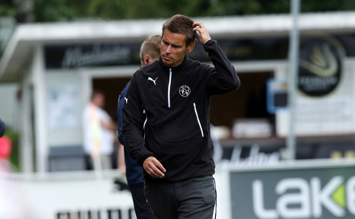 VPS:lla viimeinen puristus - ”Ainoa, mitä mietin, on tuleva peli”