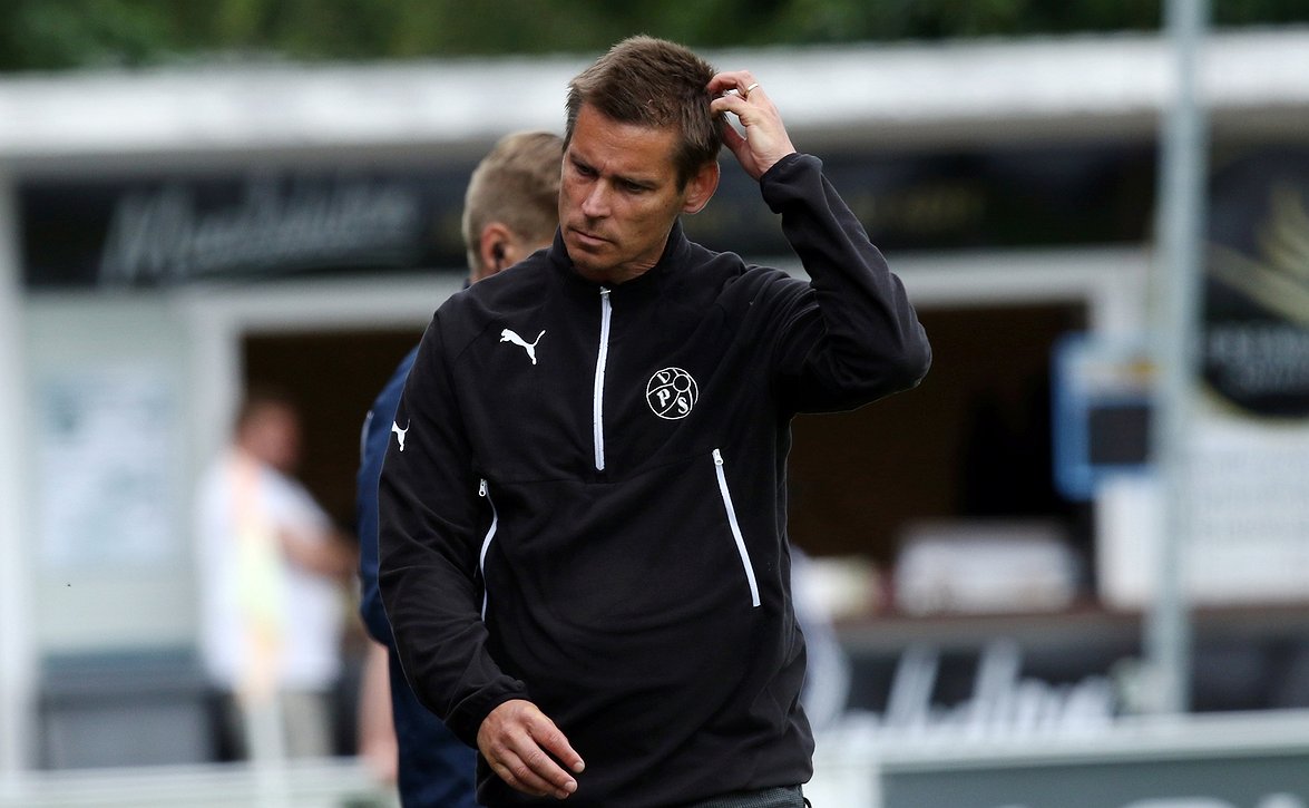 ​Vuorinen: "Tavoite nostaa omaa tasoa kokoa ajan"