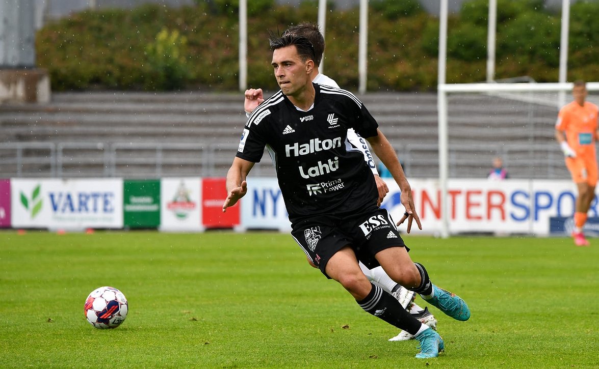 ​FC Lahdessa syksyn pelannut Leon Kreković jatkaa uraansa Puolassa
