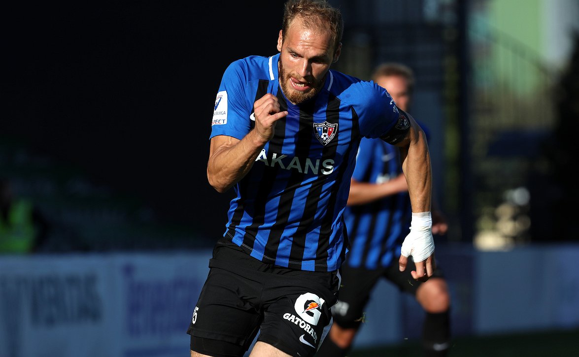 ​Furuholm kauteen optimistisena: "Tiedetään että joka kerta on mahdollisuus voittaa"