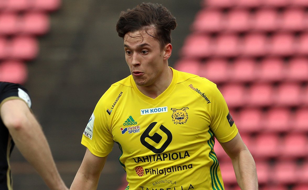 Takaisin Tampereelle - Eero Tamminen palaa Ilves-paitaan