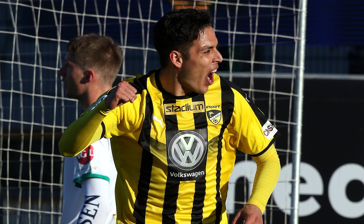 Kauden avausmaali maistui Hongan Luis Silvalle - "En ole huolissani kun joukkue menestyy"