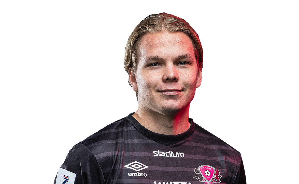 FC Lahden nuori lupaus loppukaudeksi lainalle Kakkosen NJS:aan