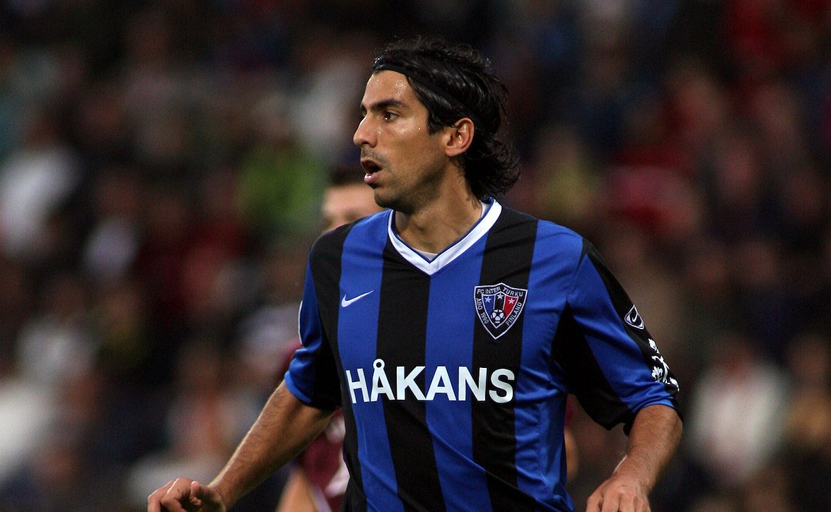 Inter suuntaa alkuviikosta Marbellaan - entinen seuraikoni vahvasti taustalla