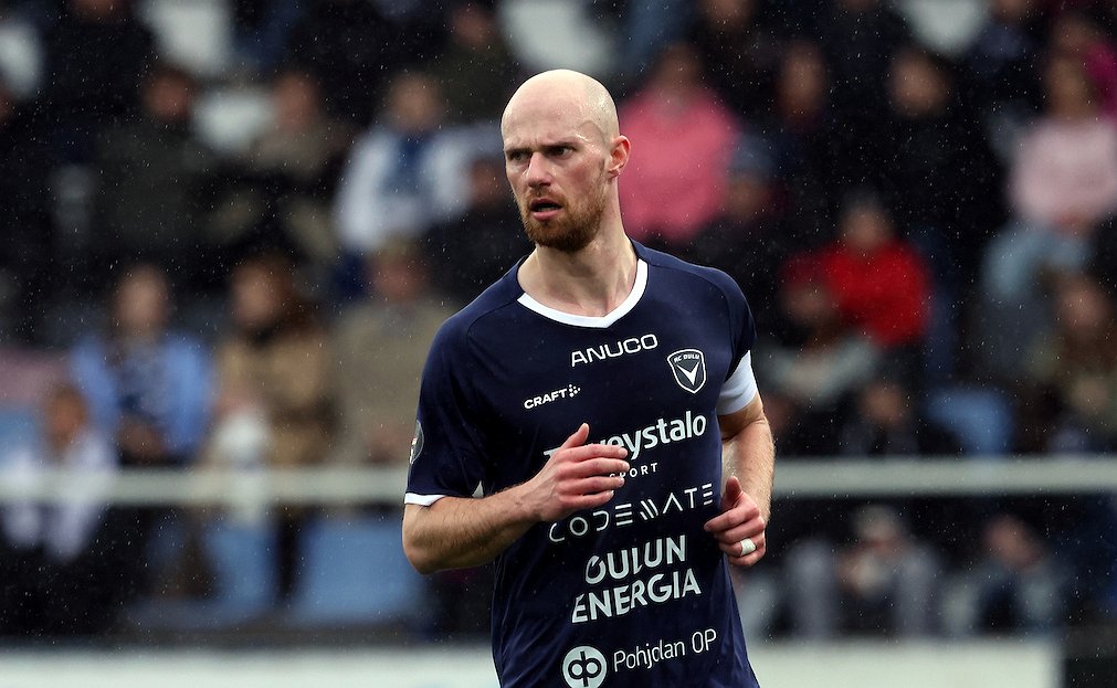 AC Oulun vahva meno sai jatkoa (AC Oulu-SJK 3-0)