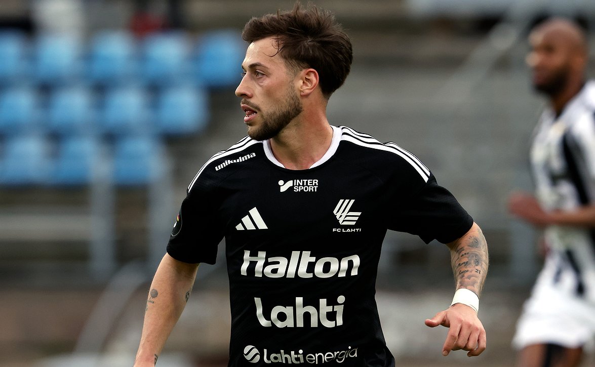 FC Lahden Martim Ferreira lähtee haastamaan KuPS:aa - "Olemme valmiita peliin"