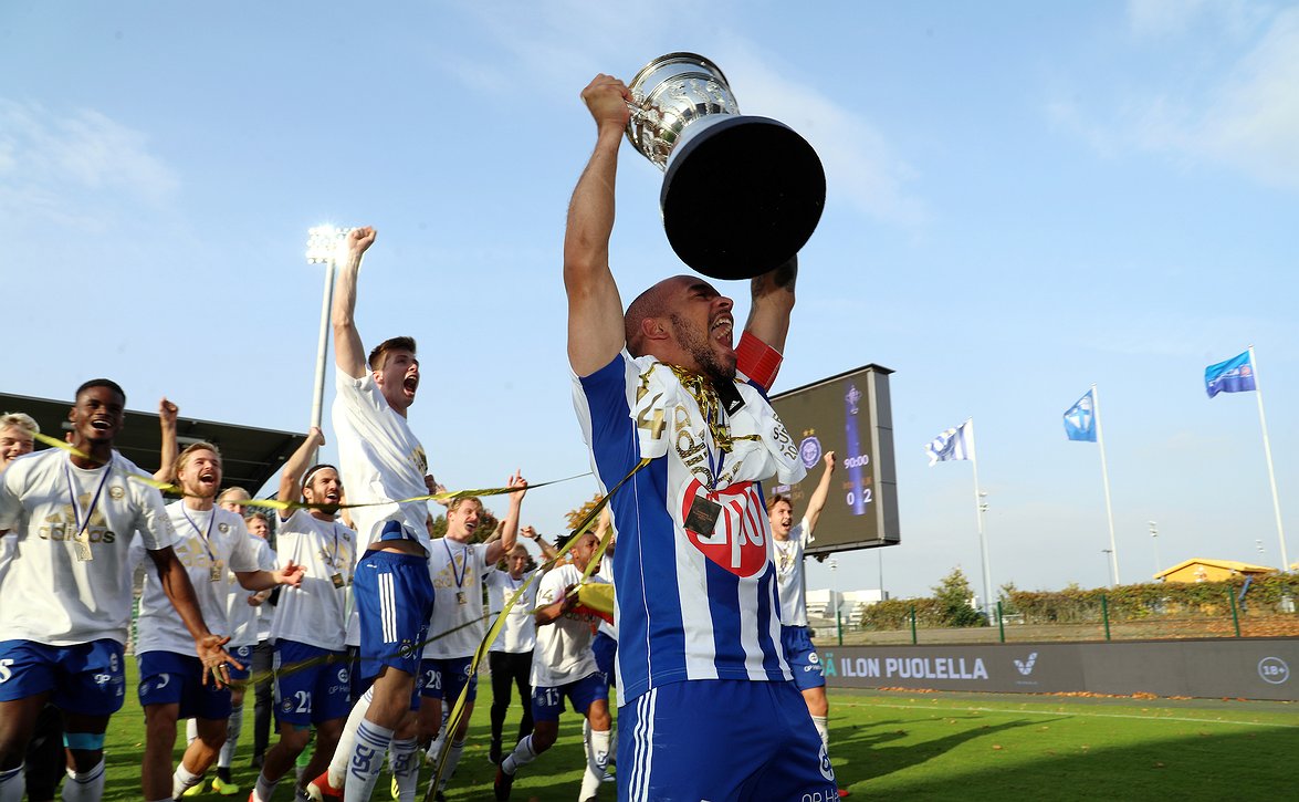 HJK:n Koskela Suomen Cupista SporttiRuutu-podcastissa: ”Mielessä on yksi tavoite”