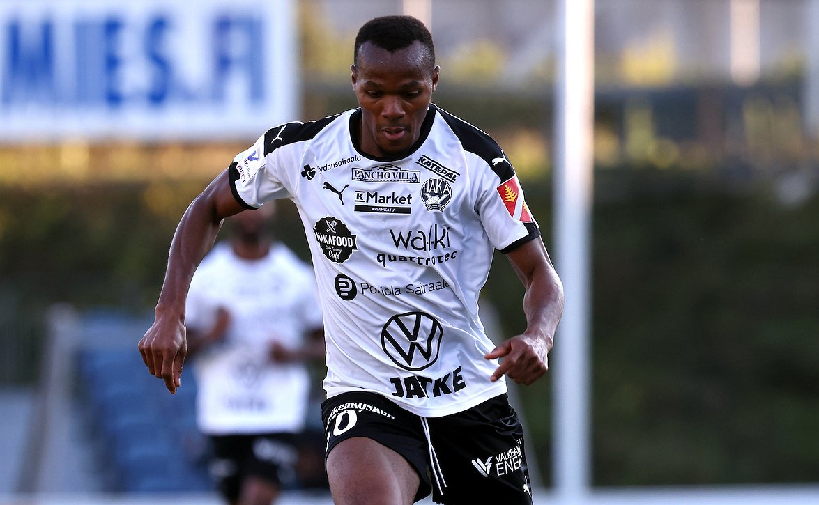 Samuel Chidin ura jatkuu Ilves-Kissoissa