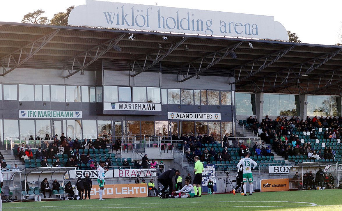 ​Suomen Cupin "kamratderdy" Maarianhaminassa pelataan jo 13.6.