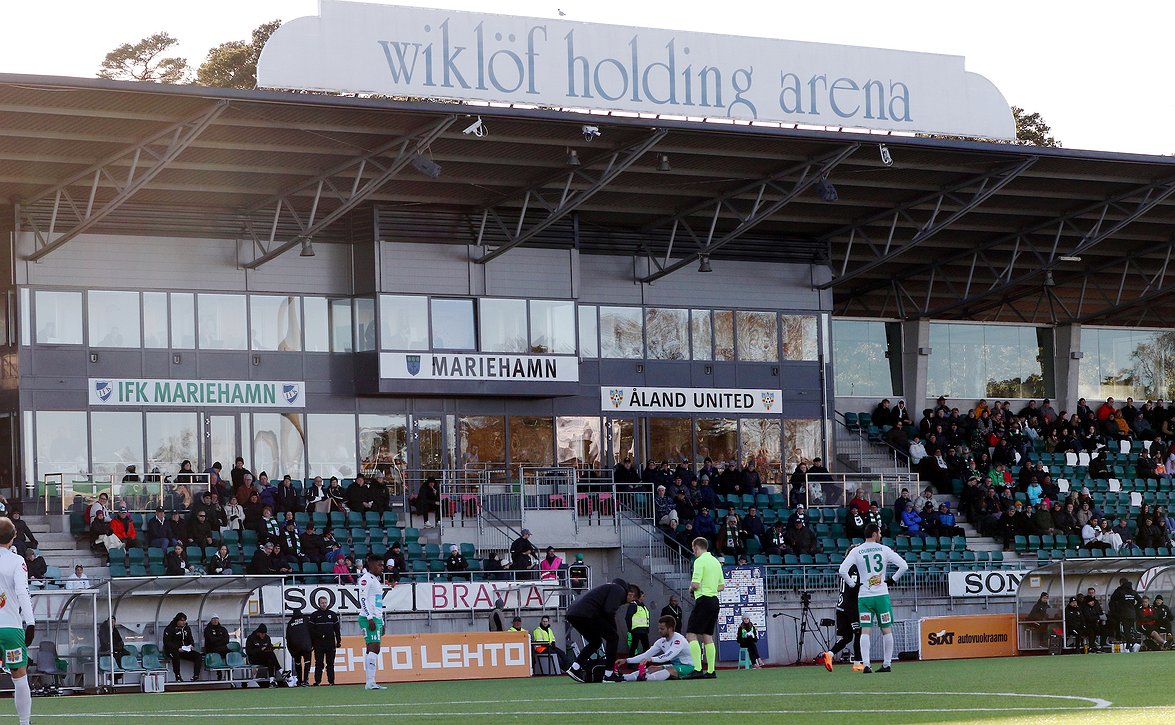 ​IFK Mariehamn julkaisemassa ensimmäisen hankinnan – "Kaikki näyttää erittäin hyvältä"