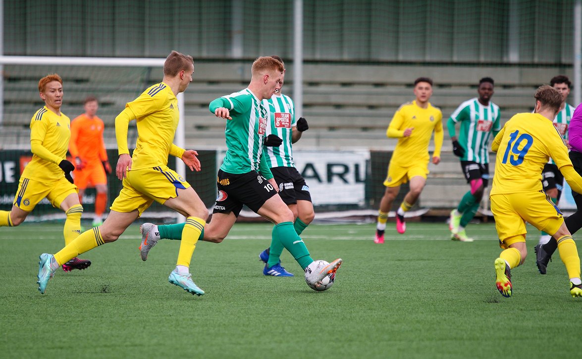 "Kun KTP pelaa, niin pitää olla tunteita" - Leppälahti näki hyviäkin merkkejä lauantain ottelussa