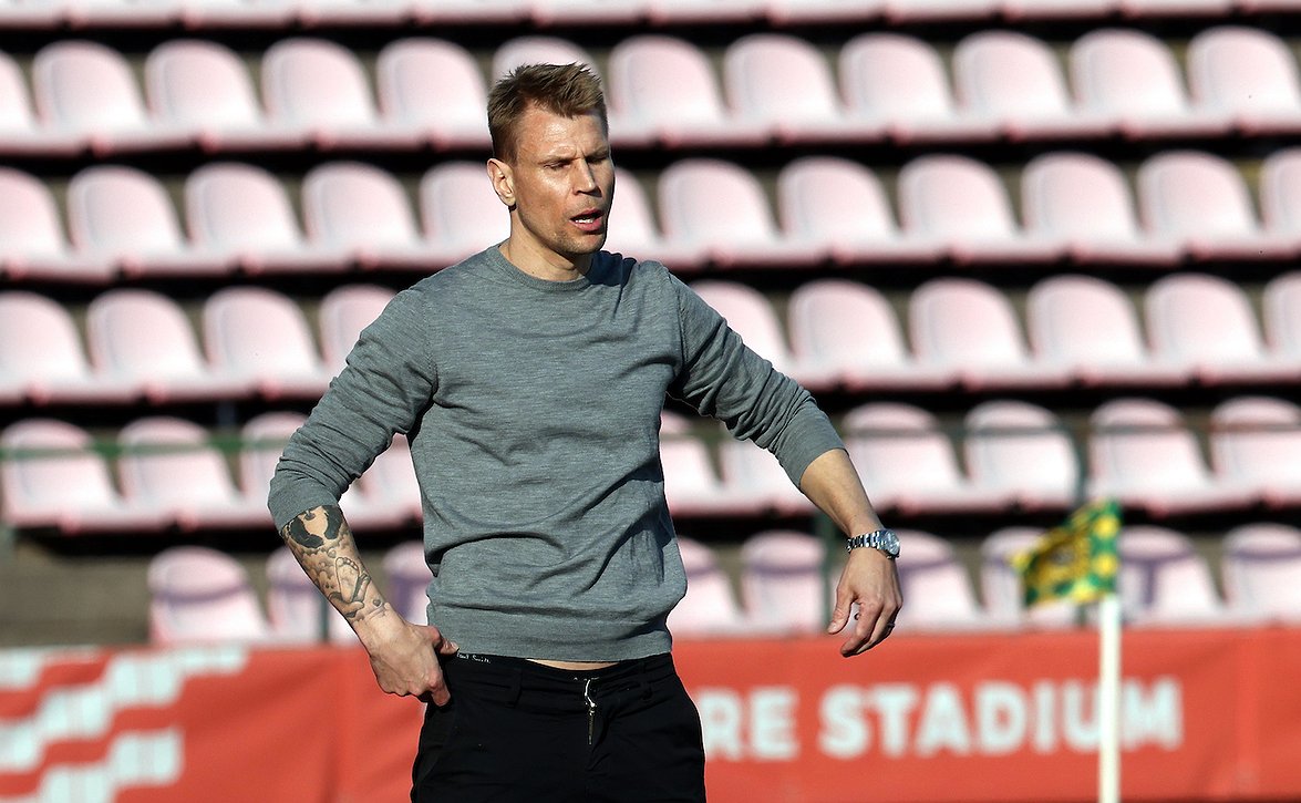 HJK:n Koskela voitosta: "Sen saimme kokonaisuutta katsoen ansaitusti"
