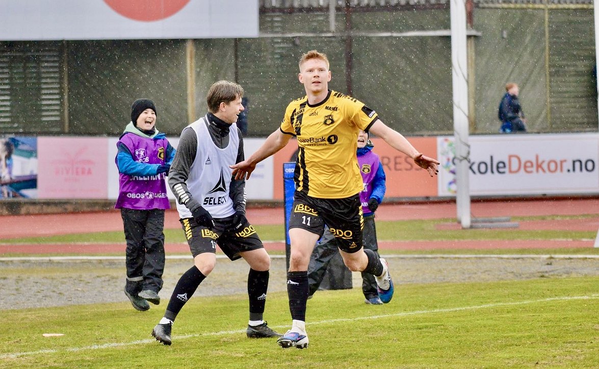 Norjalaishyökkääjä sopimukseen IFK Mariehamnin kanssa - "Tuo sen pienen lisän jota nyt tarvitsemme"