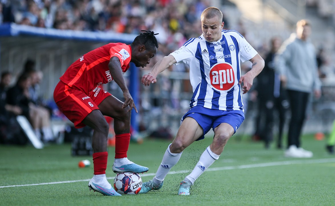 Ennakko: HJK-FC Inter