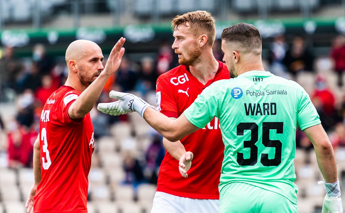 ​HIFK jatkaa tasalukujen rikkomista – 200 maalia ja 50 voittoa täyteen
