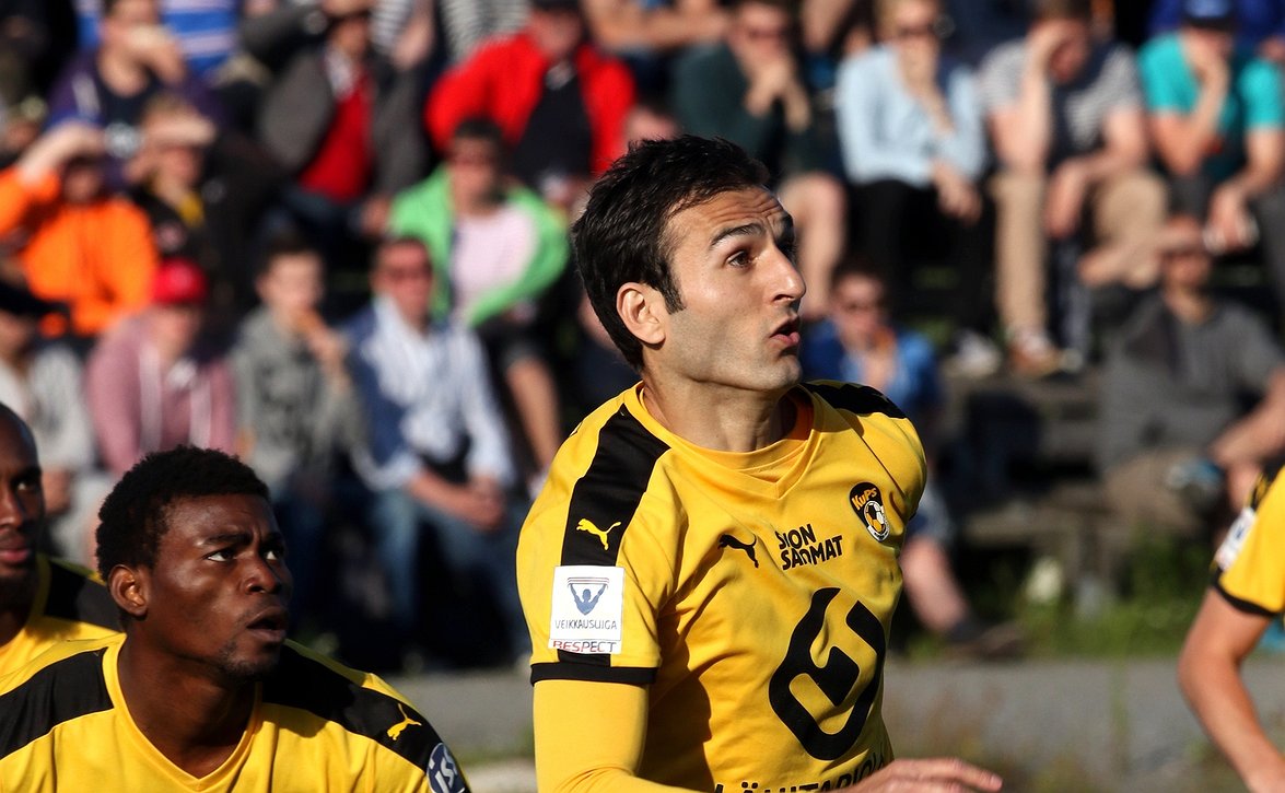 KuPS vierailee Kokkolassa 11.3.