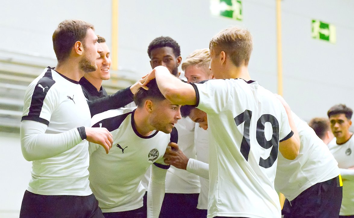 Haka 3-0 -voittoon Tammisaaressa - "Reaktio oli hyvä toiselle puoliajalle"