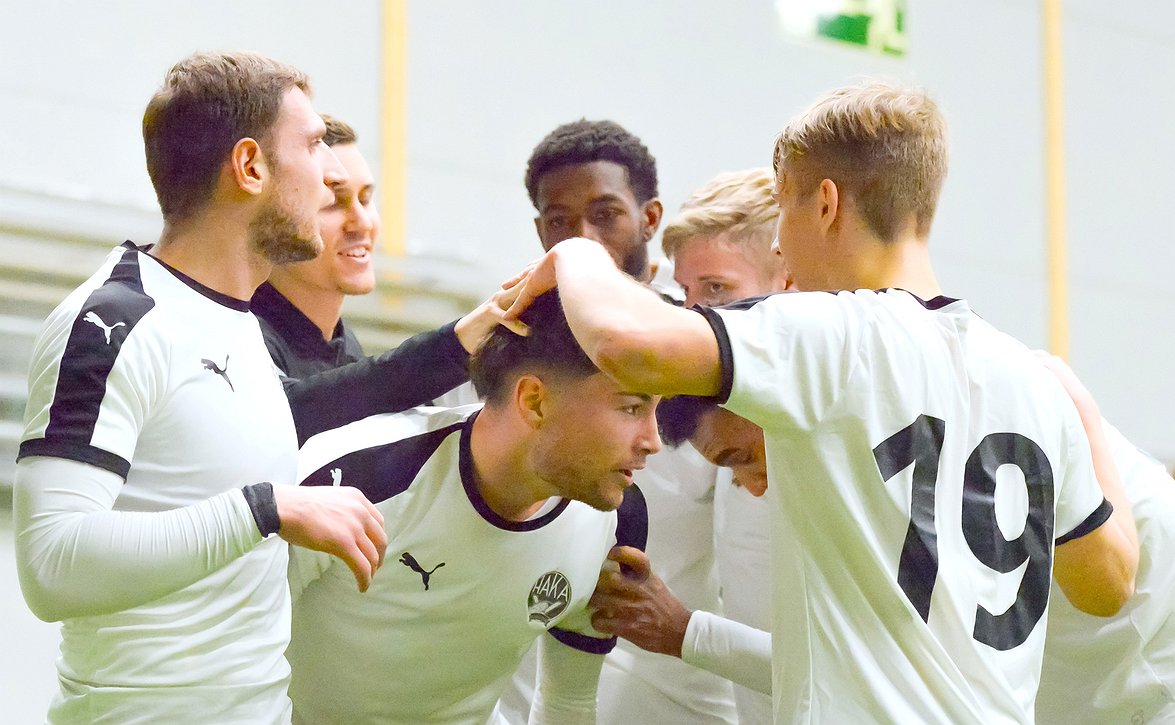 ​Haka ja Honka varmistivat paikkansa suoraan Suomen Cupin 4. kierroksella