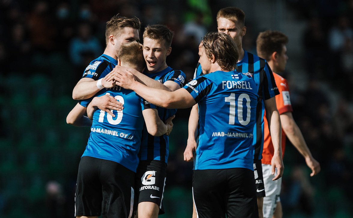 FC Interillä hurja tilasto rangaistuspotkukilpailuissa - 15 yritystä 15 maalia