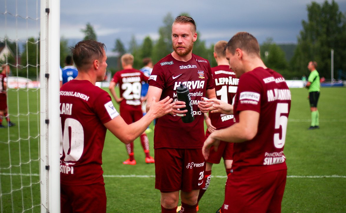 Pasoja: "SJK on tasapainoinen joukkue"