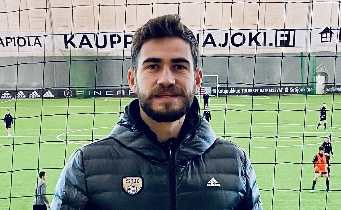 SJK:n valmennusryhmä täydentyi