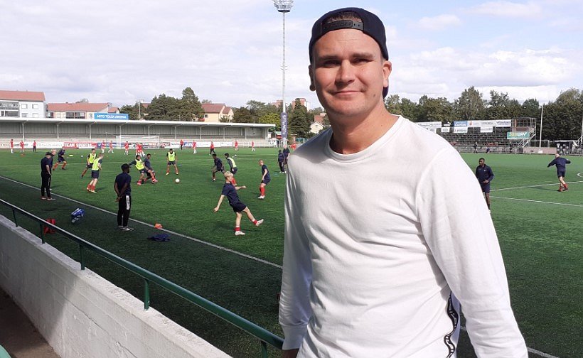 Niko Ikävalko KTP:n pelaajakoordinaattoriksi - "Kotkalla on mahdollisuus tarjota hyviä pelaajapolkuja"