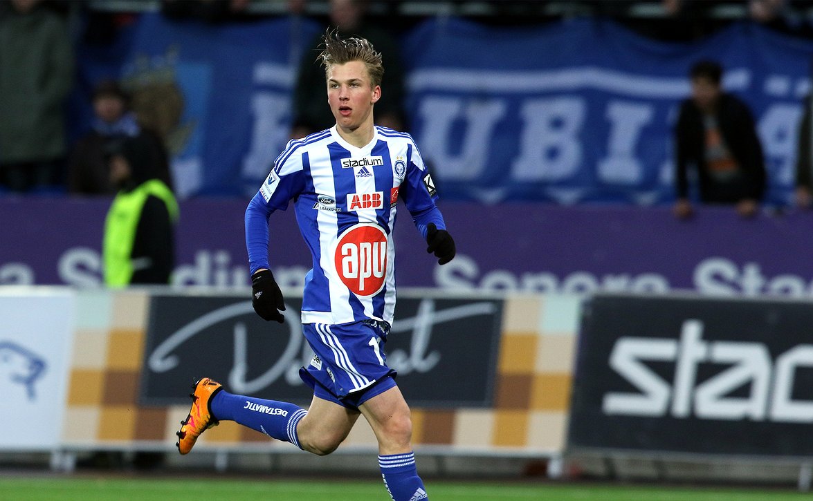 HJK aikoo aiheuttaa IFK Mariehamnille tilastotappion