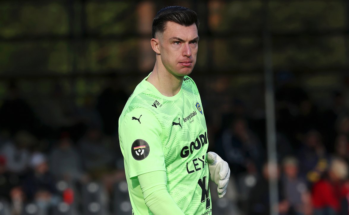 Alex Craninx jättää Gnistanin - siirto Kreikkaan varmistunut