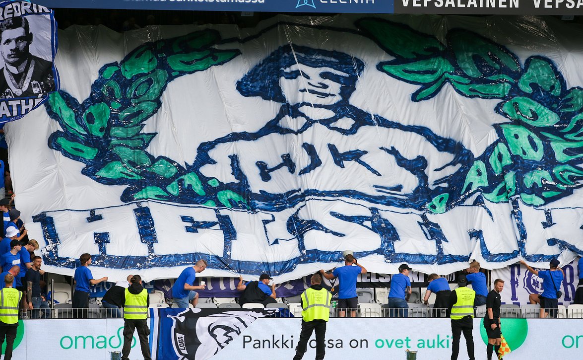 ​Toppari Nils Svenssonin ja HJK:n tiet erkanevat