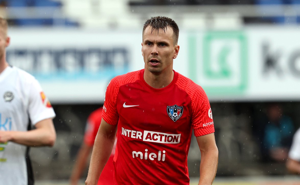 "Näiden pelien takia tätä lajia pelataan" - Interin Matias Ojala hakee tiukasti voittoa KuPS:sta
