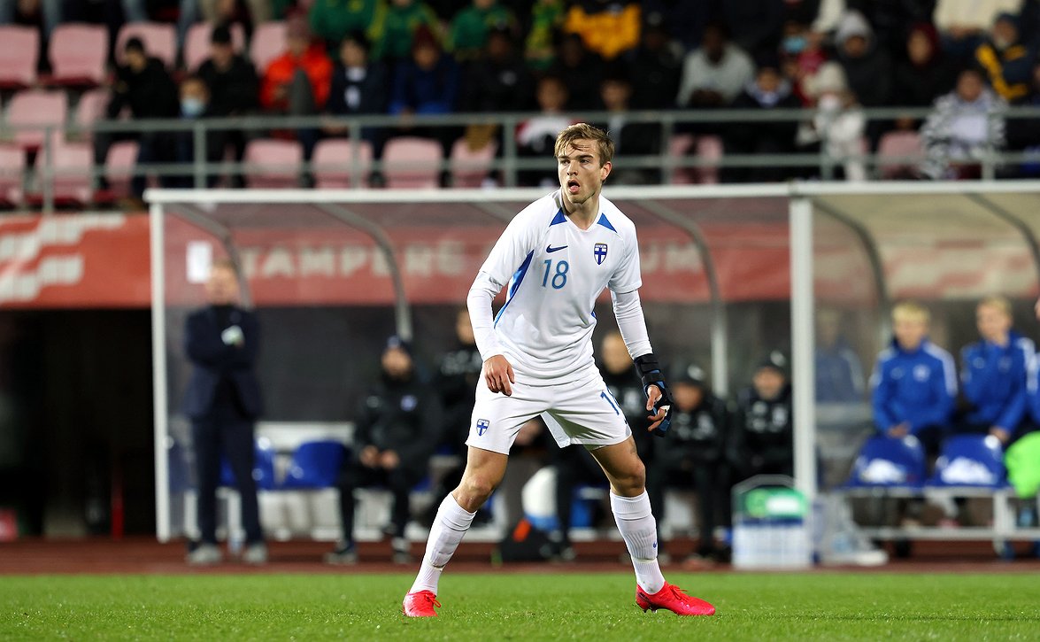 Pikkuhuuhkajien kokoonpano Norjaa vastaan nimetty