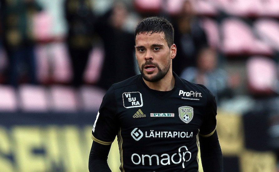 Marc Vales siirtyy SJK:sta Norjaan