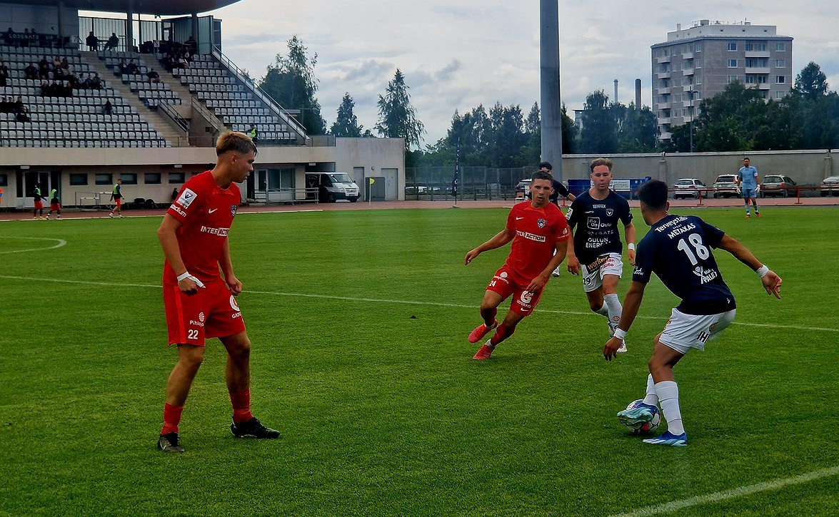 Ennakko: AC Oulu-FC Inter