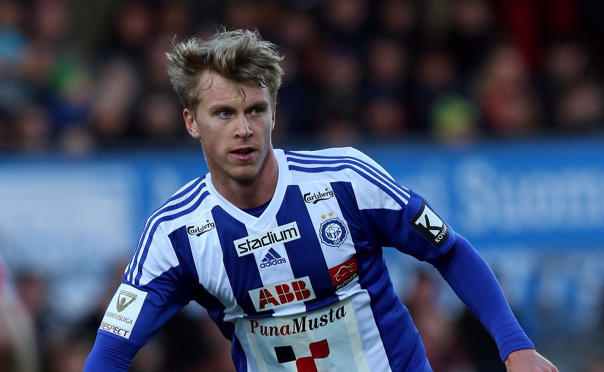 ​Rasmus Schüller palaa Klubiin kokeneena konkarina: "Joka vuosi olen yrittänyt oppia uutta"