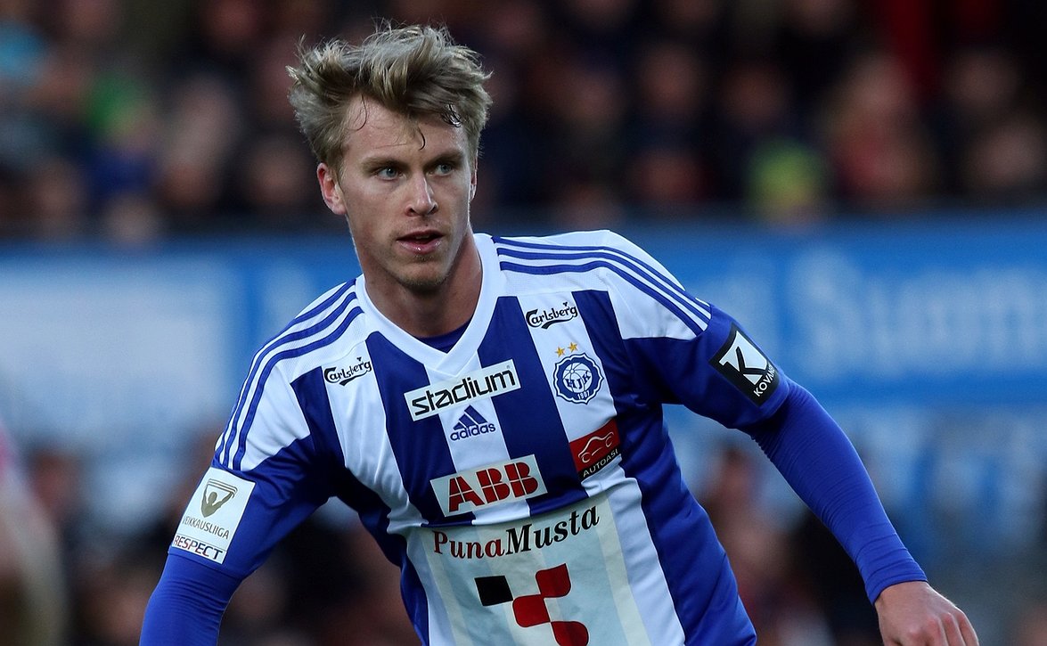 Schüller: “Heti alusta asti peliin mukaan”