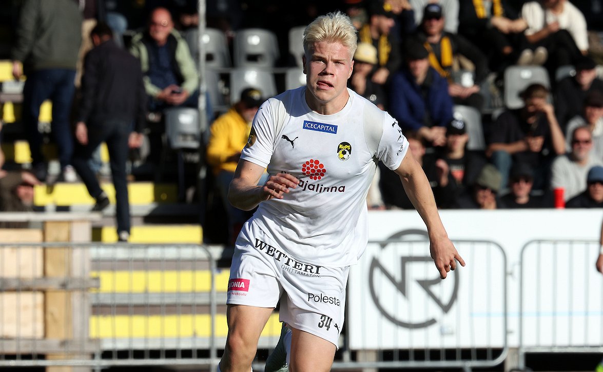 KuPS:n Ruoppi pokkasi Minna Canth-kiertopalkinnon