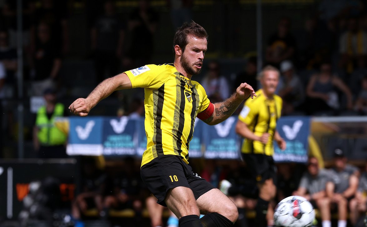 Honka ja Bryne tasapeliin Marbellassa