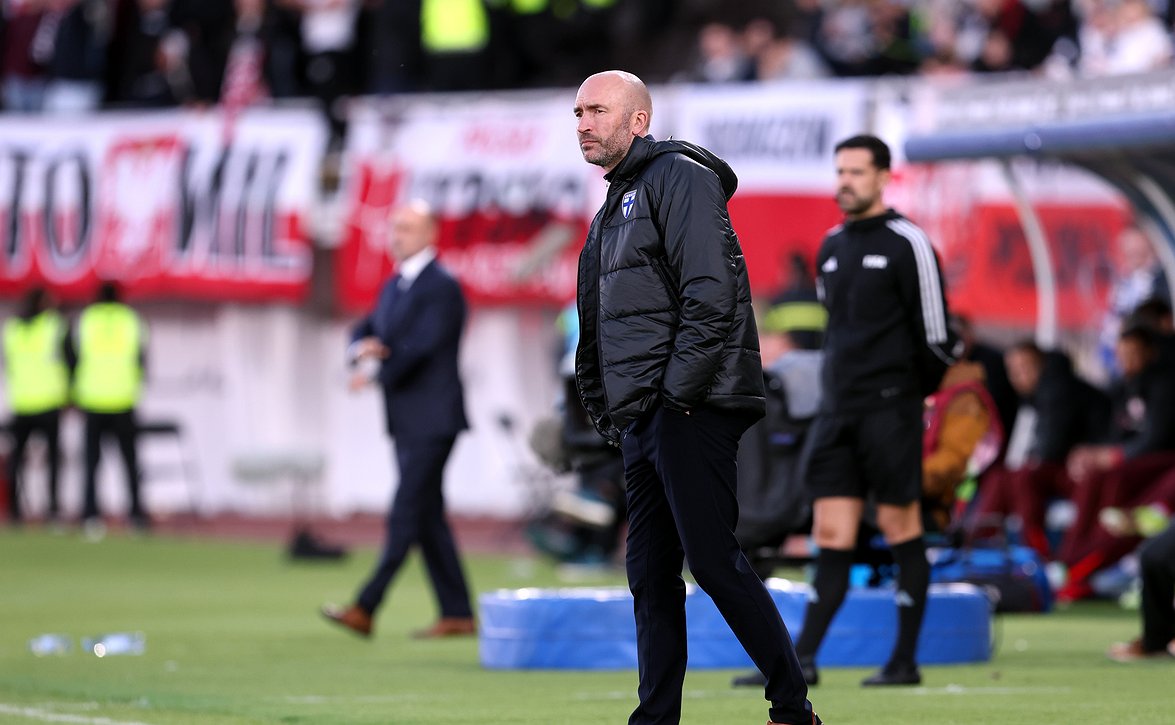 "Turha laskeskella pisteitä" - Huuhkaja-luotsi Jacob Friis painottaa isoa kuvaa