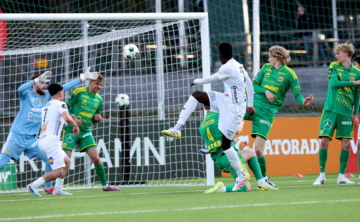 Ennakko: IFK Mariehamn-VPS