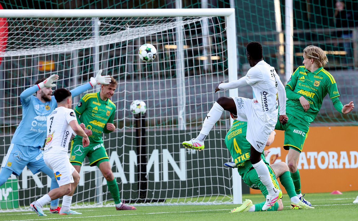 ​"Paras esitys tänä vuonna" – IFK Mariehamn otti askelen eteenpäin Ilves-ottelussa