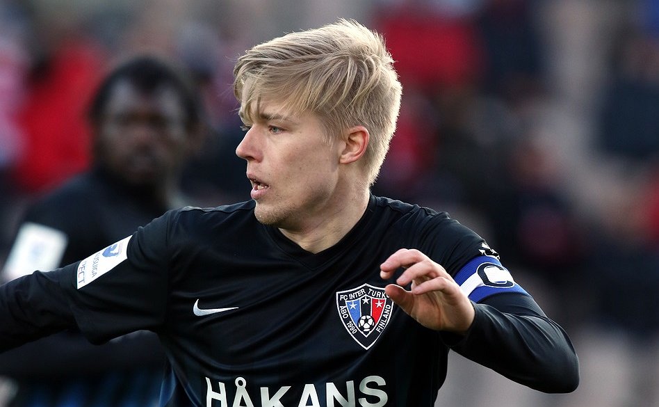 Inter muisti kolmea legendaansa