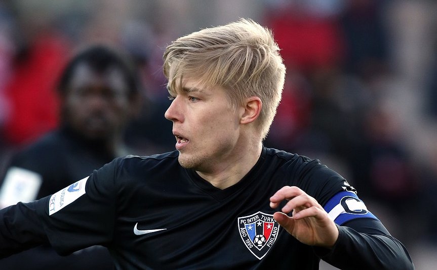 ​Joni Aho pettyi peliotteen menettämiseen
