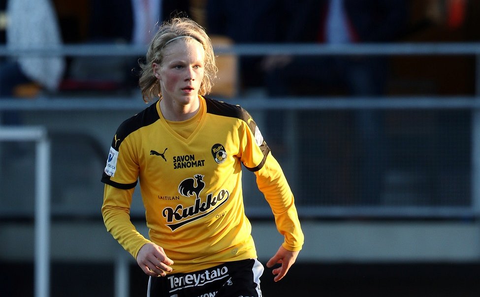 KuPS tekee kovasti työtä projektinsa eteen